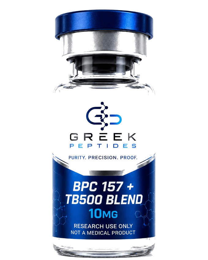 BPC 157 + TB500 Blend 10mg
